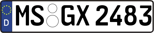 MS-GX2483