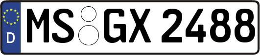 MS-GX2488