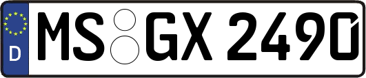 MS-GX2490