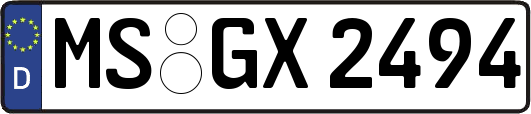 MS-GX2494