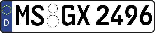 MS-GX2496