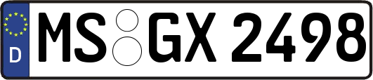 MS-GX2498
