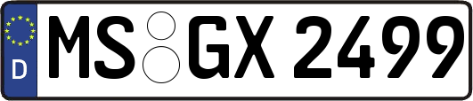 MS-GX2499