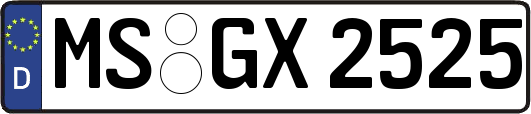 MS-GX2525
