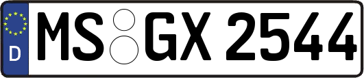 MS-GX2544
