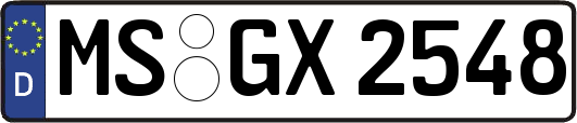 MS-GX2548