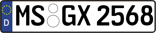 MS-GX2568