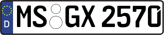 MS-GX2570