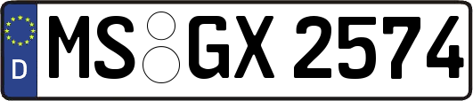 MS-GX2574