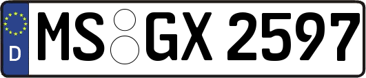 MS-GX2597