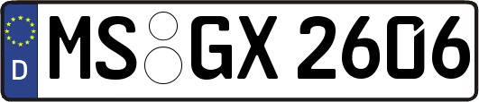 MS-GX2606