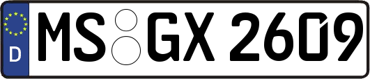 MS-GX2609