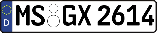 MS-GX2614