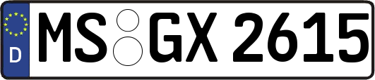 MS-GX2615