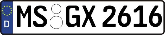 MS-GX2616