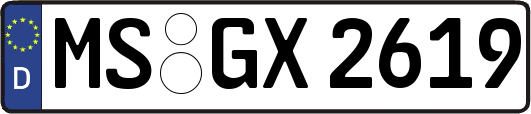 MS-GX2619