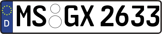 MS-GX2633