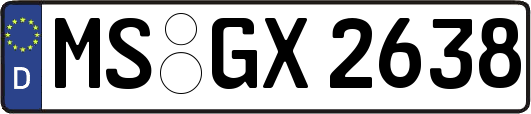 MS-GX2638