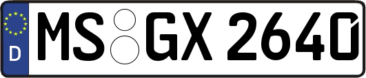 MS-GX2640