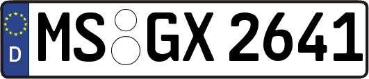 MS-GX2641