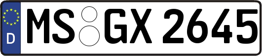 MS-GX2645