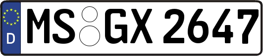MS-GX2647