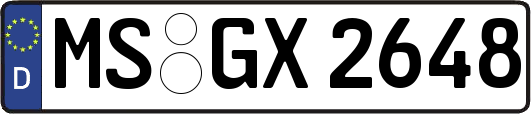 MS-GX2648