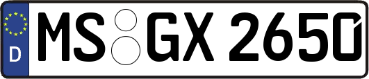 MS-GX2650