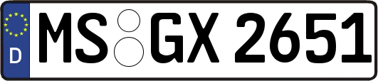 MS-GX2651