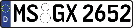 MS-GX2652