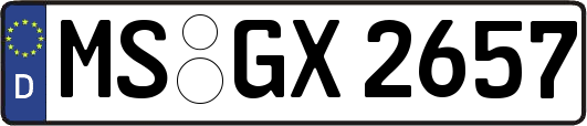 MS-GX2657