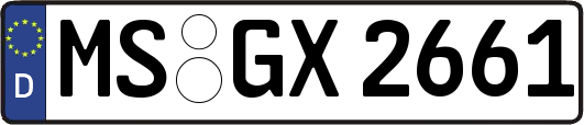 MS-GX2661