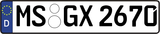 MS-GX2670
