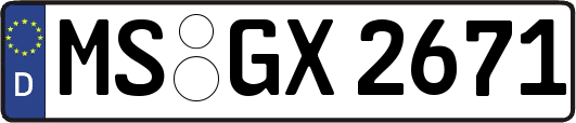MS-GX2671