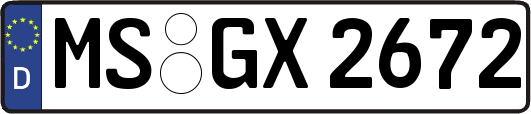 MS-GX2672