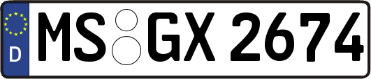 MS-GX2674