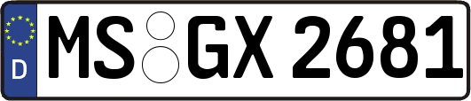 MS-GX2681