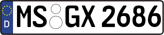 MS-GX2686
