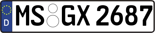 MS-GX2687