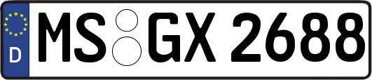MS-GX2688