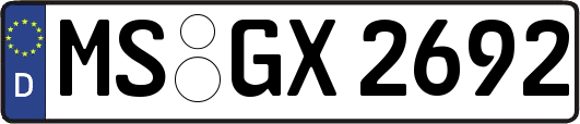 MS-GX2692