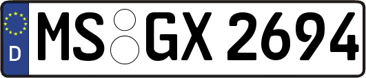 MS-GX2694