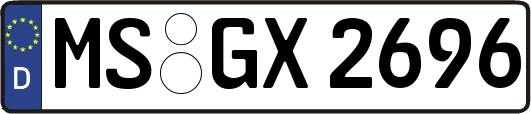 MS-GX2696
