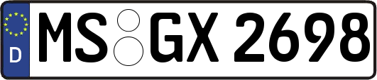 MS-GX2698