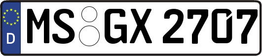 MS-GX2707