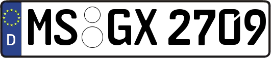 MS-GX2709