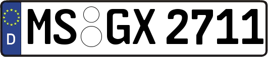 MS-GX2711