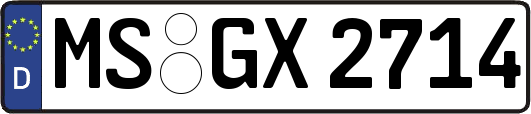 MS-GX2714