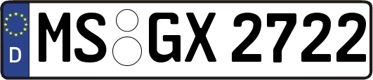 MS-GX2722