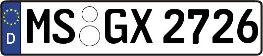 MS-GX2726